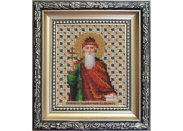 Набор для вышивания Чарiвна Мить Б-1036 "Икона святого равноапостольного князя Владимира"