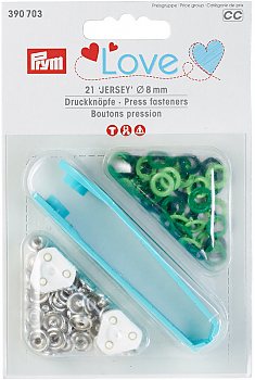 Кнопки Prym Love 390703