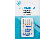 Иглы для швейных машин Schmetz SUK CF №80 оверлочные