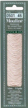 Мулине Madeira №0501