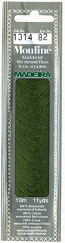 Мулине Madeira №1314