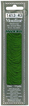 Мулине Madeira №1413