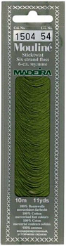 Мулине Madeira №1504