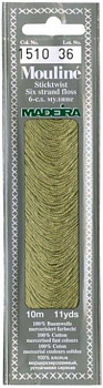Мулине Madeira №1510
