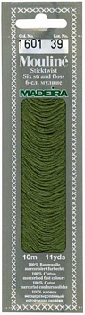 Мулине Madeira №1601
