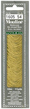 Мулине Madeira №1605