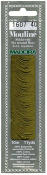 Мулине Madeira №1607