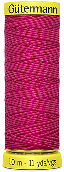 Нитки Gutermann Elastic 3055