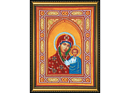 Набор для вышивания Абрис Арт АВ-074 "Богородица Казанская"
