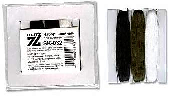 Набор швейных принадлежностей BLITZ SK-032
