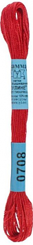 Мулине Gamma №0708