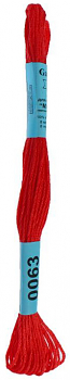 Мулине Gamma №0063