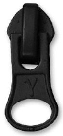 Замок для молнии Gamma N5-WP никель