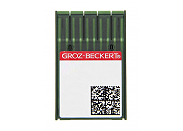 Иглы для промышленных машин Groz-Beckert DBх1 FFG/SES №100