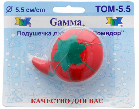 Игольница Gamma 