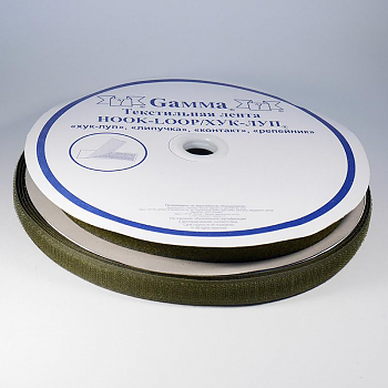Липучка Gamma LG-20 №093