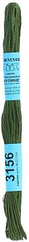 Мулине Gamma №3156