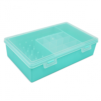 Коробка для рукоделия Polymerbox 2868-5/613434