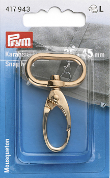Карабин для сумки Prym 417943
