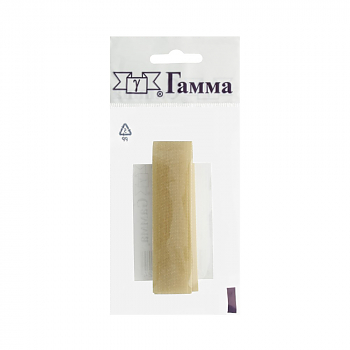 Липучка Gamma 20 мм 25 см №034