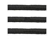 Декоративный шнур В-969 черный