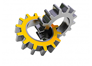 Винт иглодержателя Husqvarna 413373001, 412732301, 412006901
