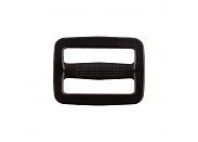 Пряжка Gamma SAR001 25 мм, черная