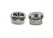 Стопор для шнурков ПРОТОС 509153/6320 никель